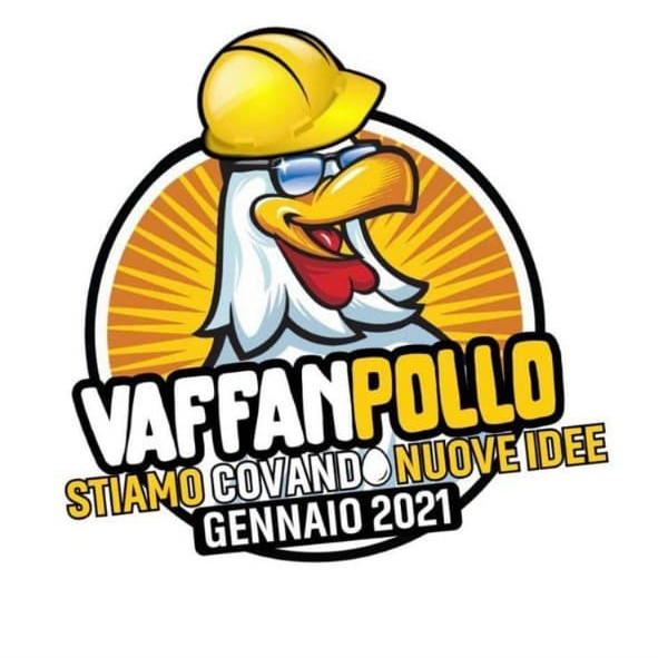 Vaffanpollo logo